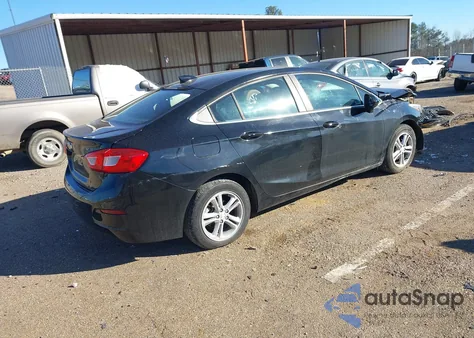 2016 Chevrolet Cruze Lt Auto z USA, uszkodzony, nr VIN 1G1BE5SMXG7275702
